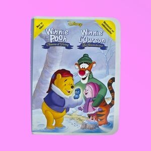 McDonald's Disney's Winnie the Pooh Seasons of Giving Eeyore Happy Meal Toy